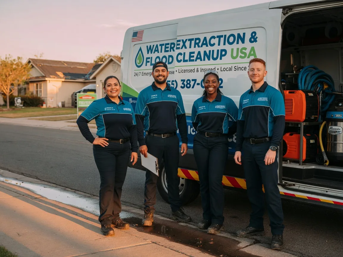 Emergency Water Extraction company in Big Flats, NY