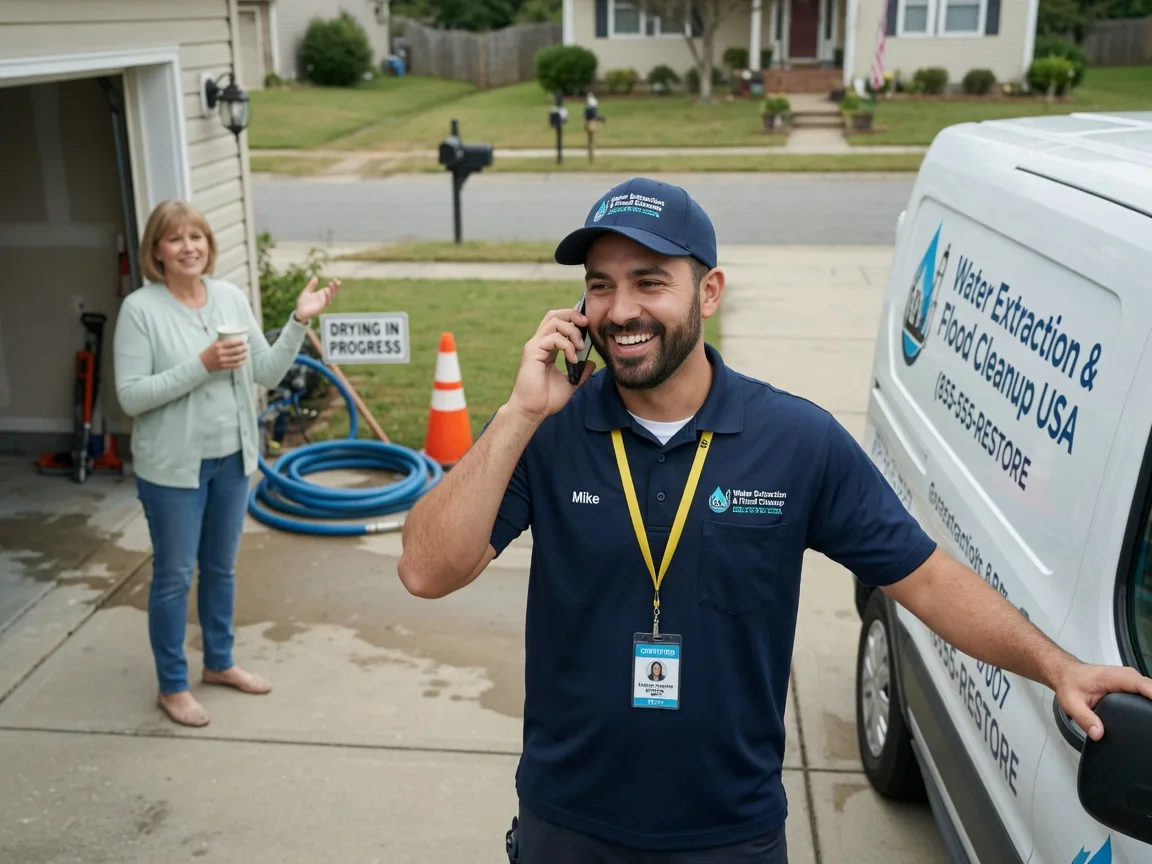 Emergency Water Extraction Big Flats, NY FAQs